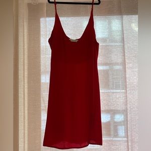 Reformation Marlowe Dress